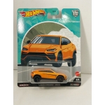 Hot Wheels 1:64 AutoStrasse - Lamborghini Urus orange